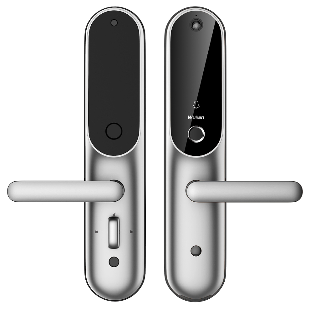 reddot，2019 red dot product design award，WU-Lock Crown Plus，Intelligent lock，