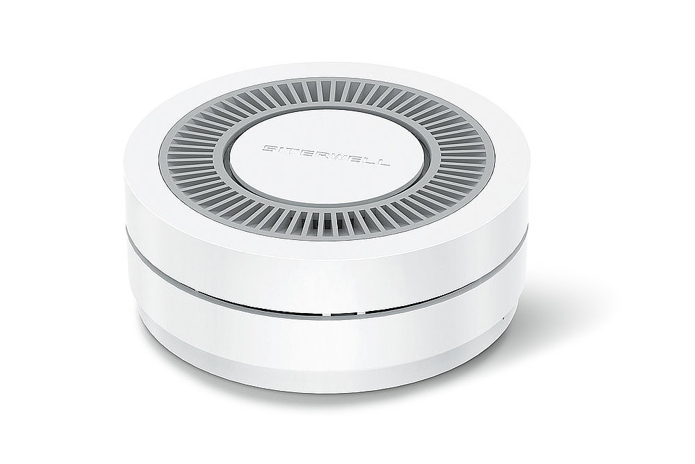 2019 red dot product design award，Siterwell GS524N，Forerunner，S1，Electronics，reddot，