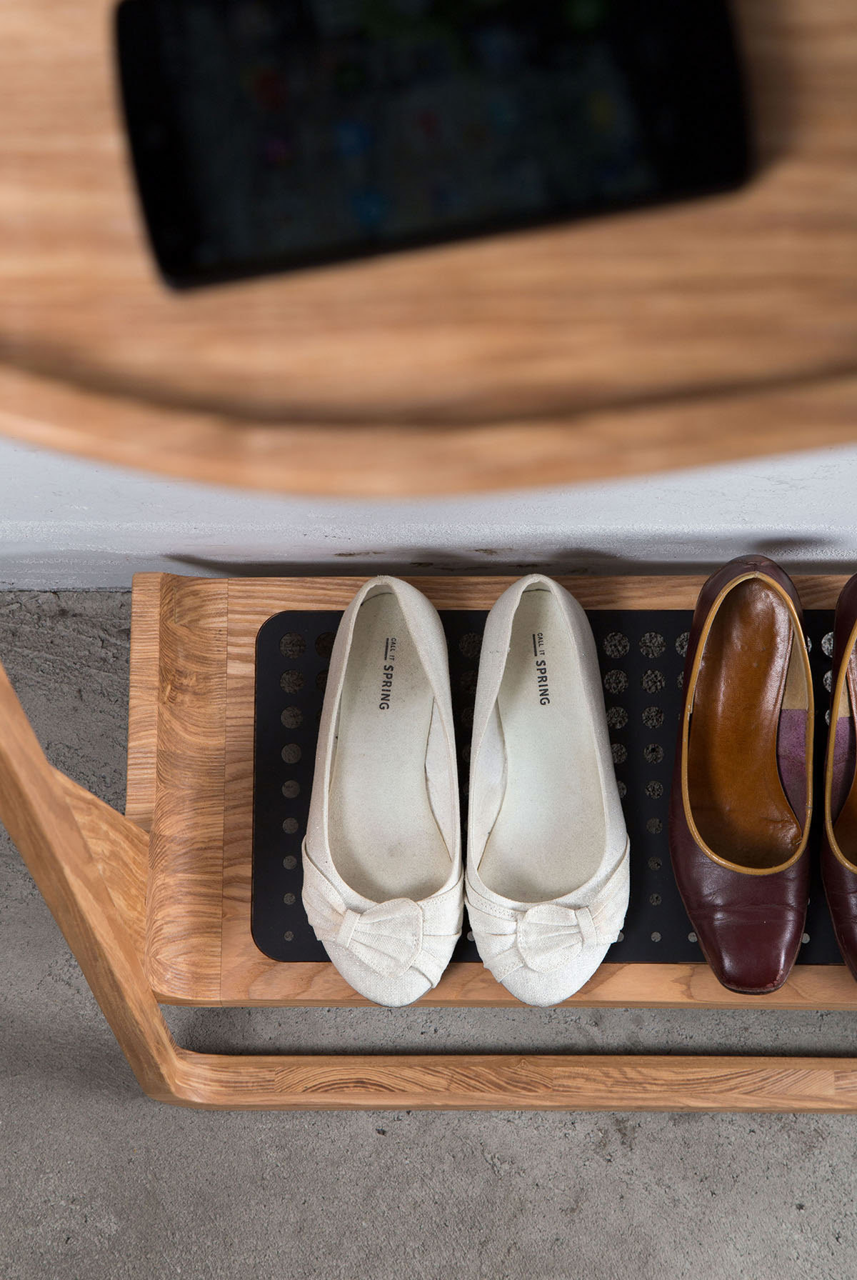 furniture，coat hanger，Receive，wood，Simplicity，