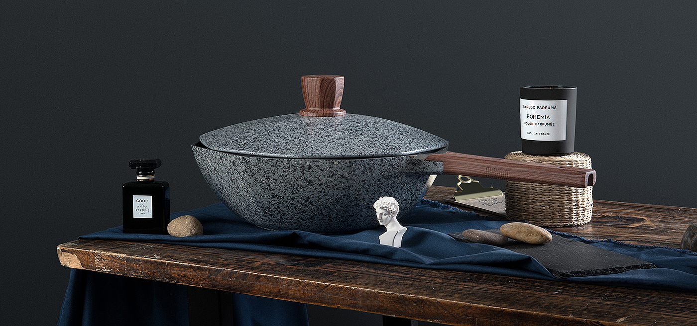 cookware，