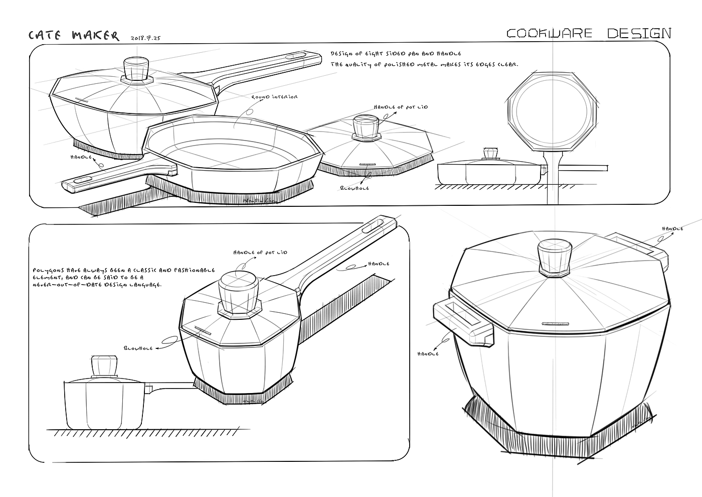 cookware，