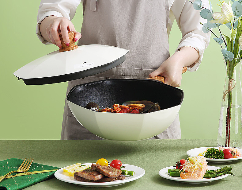 cookware，