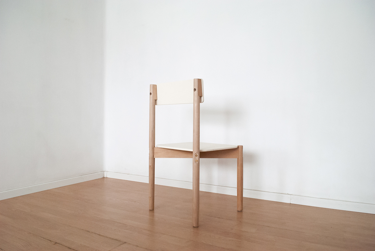 furniture，chair，articles for daily use，Easy assembly，Simplicity，
