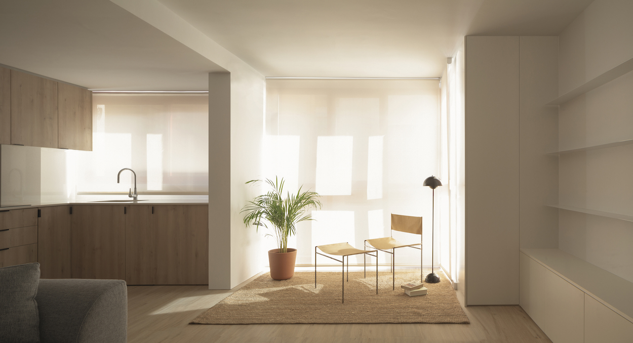 Simple apartment，Architecture，MV apartment，MV Apartment，