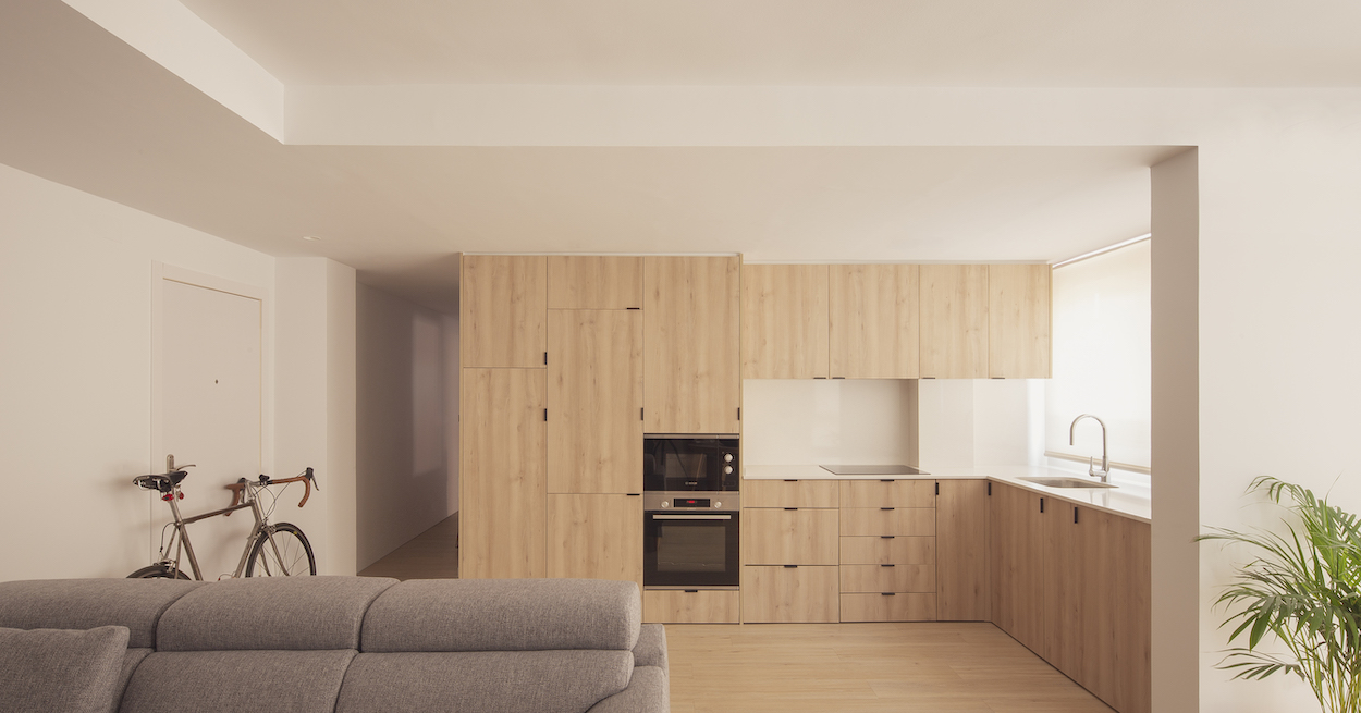 Simple apartment，Architecture，MV apartment，MV Apartment，