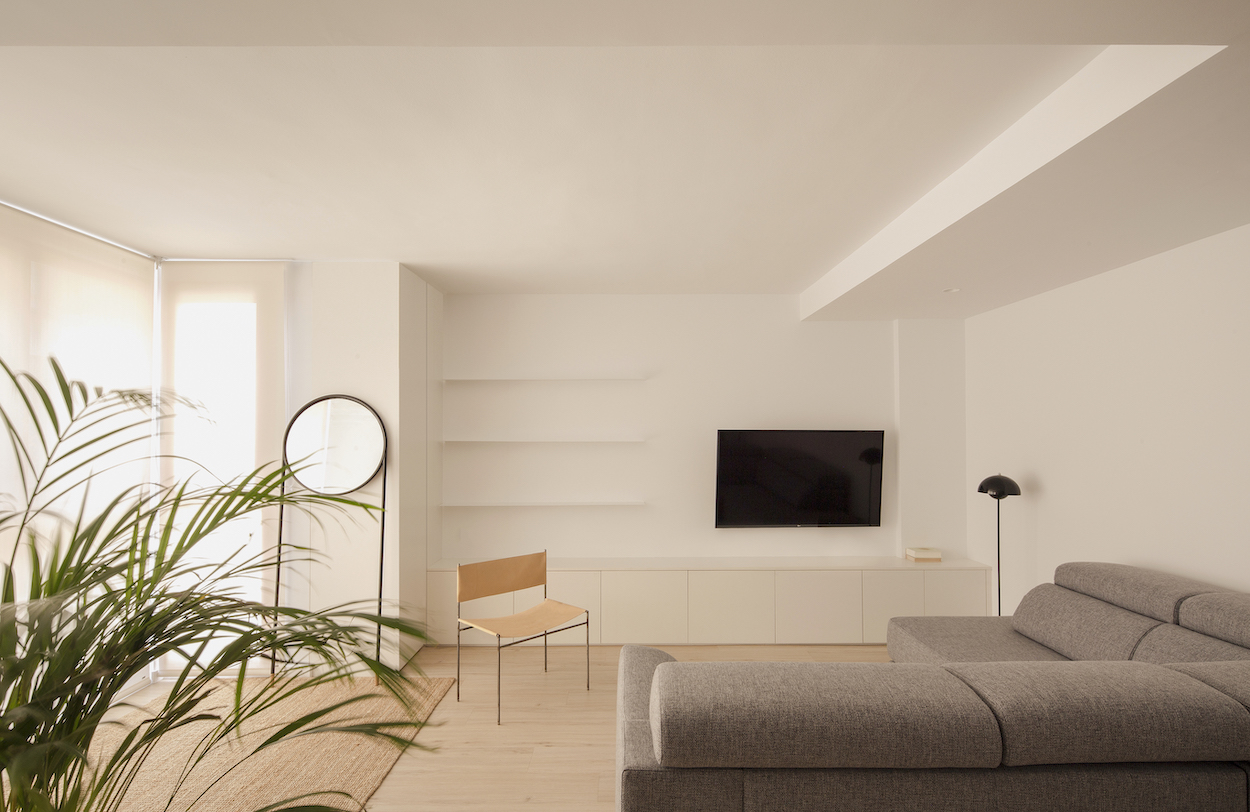 Simple apartment，Architecture，MV apartment，MV Apartment，