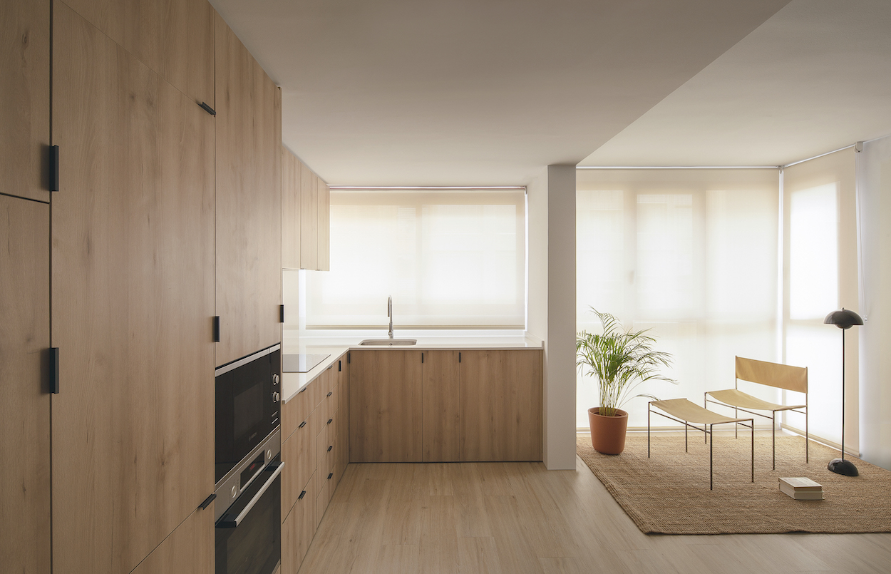 Simple apartment，Architecture，MV apartment，MV Apartment，