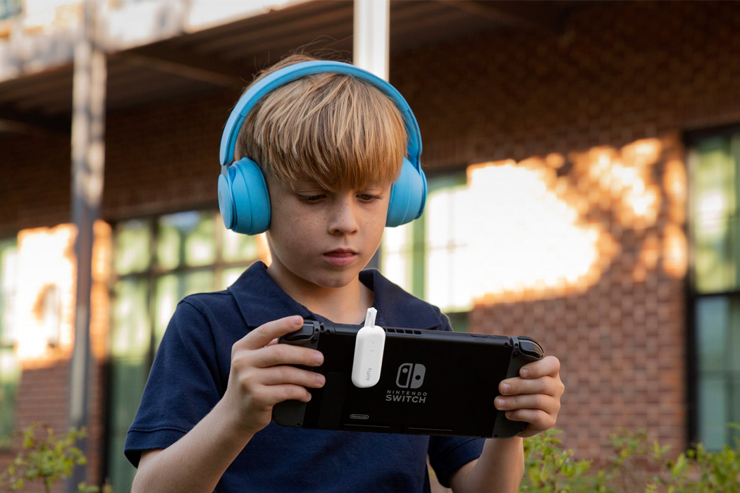 white，Wireless receiver，AirFly Pro，