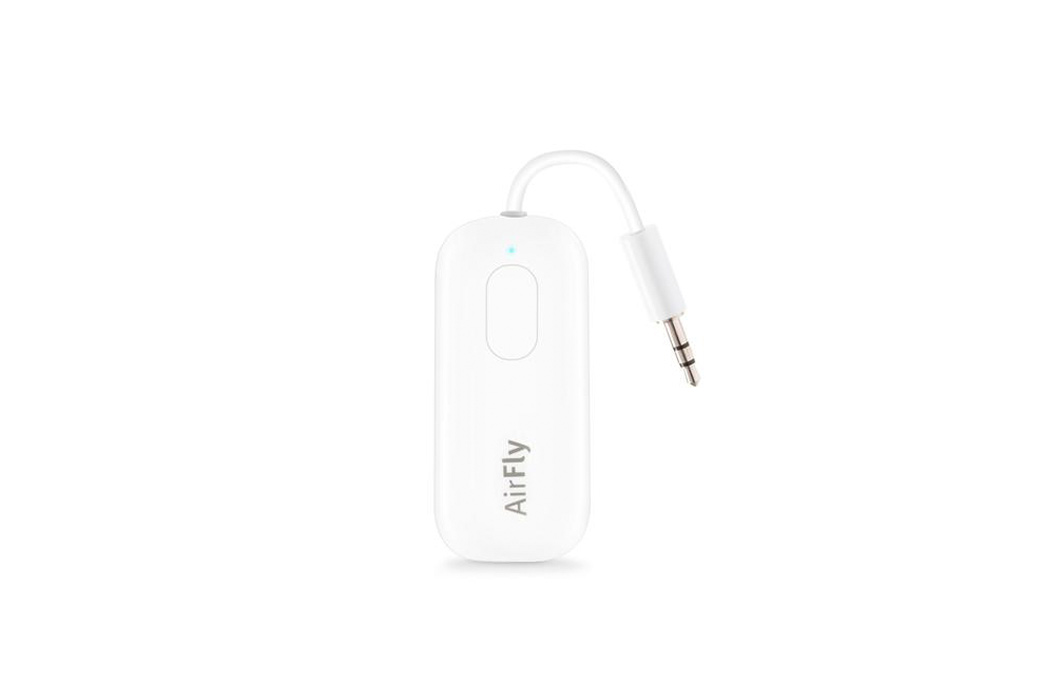 white，Wireless receiver，AirFly Pro，