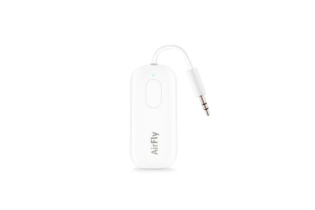 white，Wireless receiver，AirFly Pro，