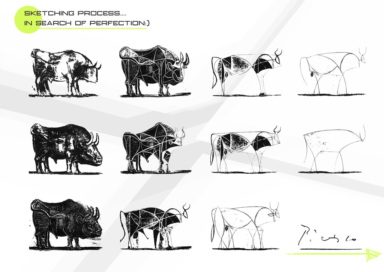Ilya Razumov，Hand drawn，Automobile design，