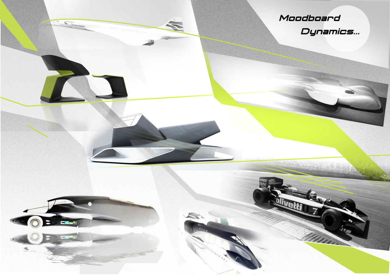 Ilya Razumov，Hand drawn，Automobile design，