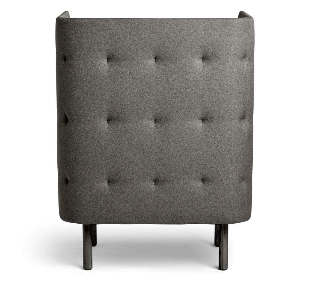 QT privacy lounge chair，Private office，Office Supplies，chair，Chair，