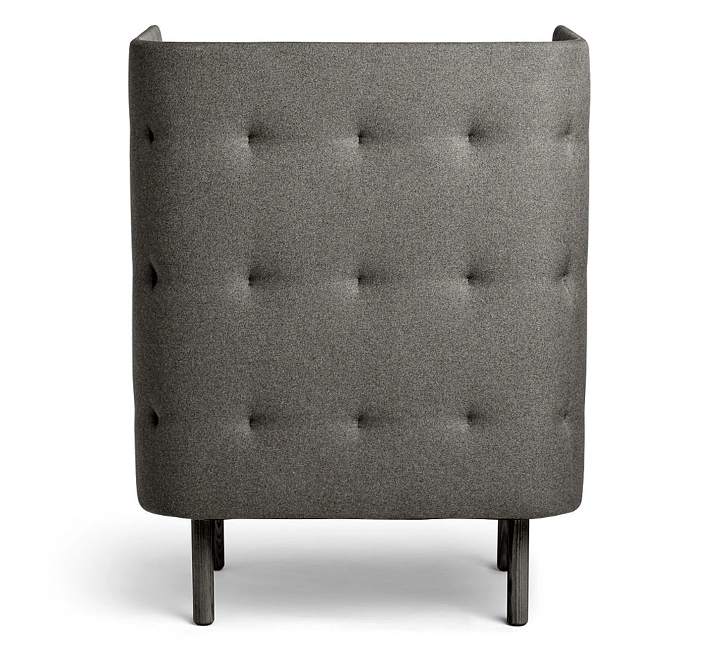 QT privacy lounge chair，Private office，Office Supplies，chair，Chair，