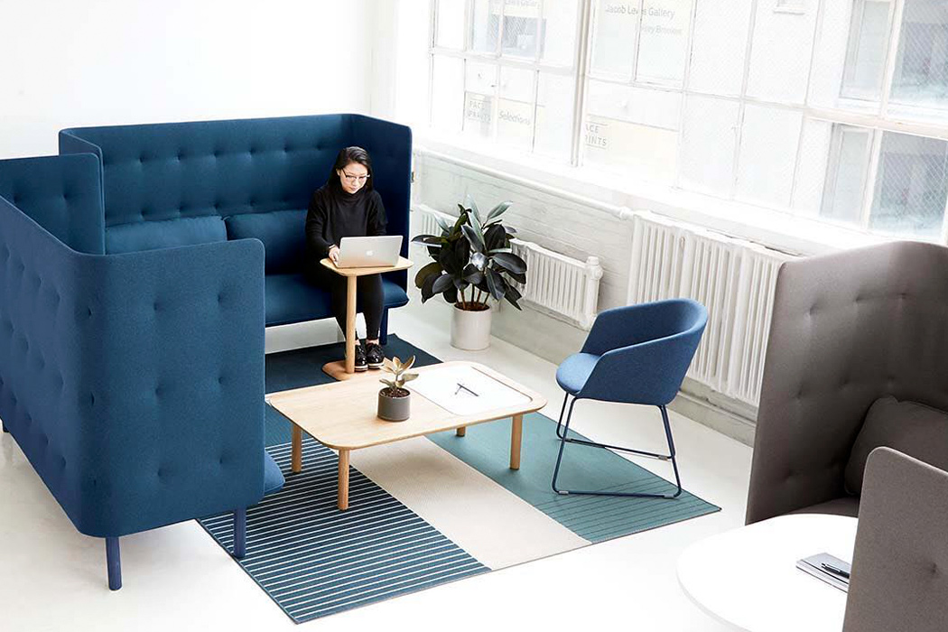 QT privacy lounge chair，Private office，Office Supplies，chair，Chair，