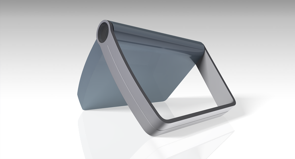 Reprint，industrial design，product design，Projector，wifi，