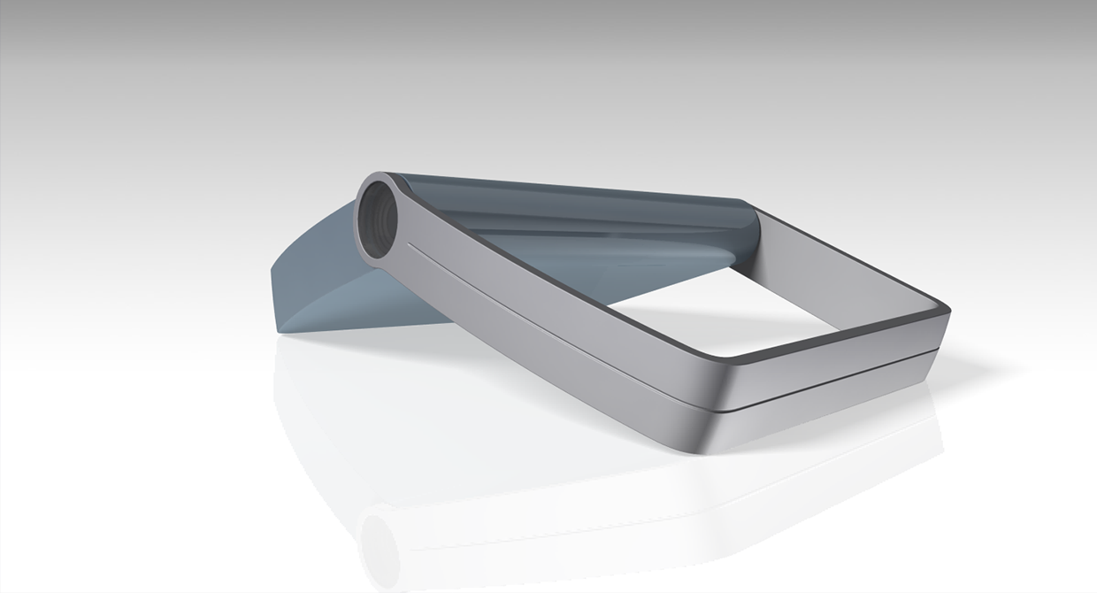 Reprint，industrial design，product design，Projector，wifi，