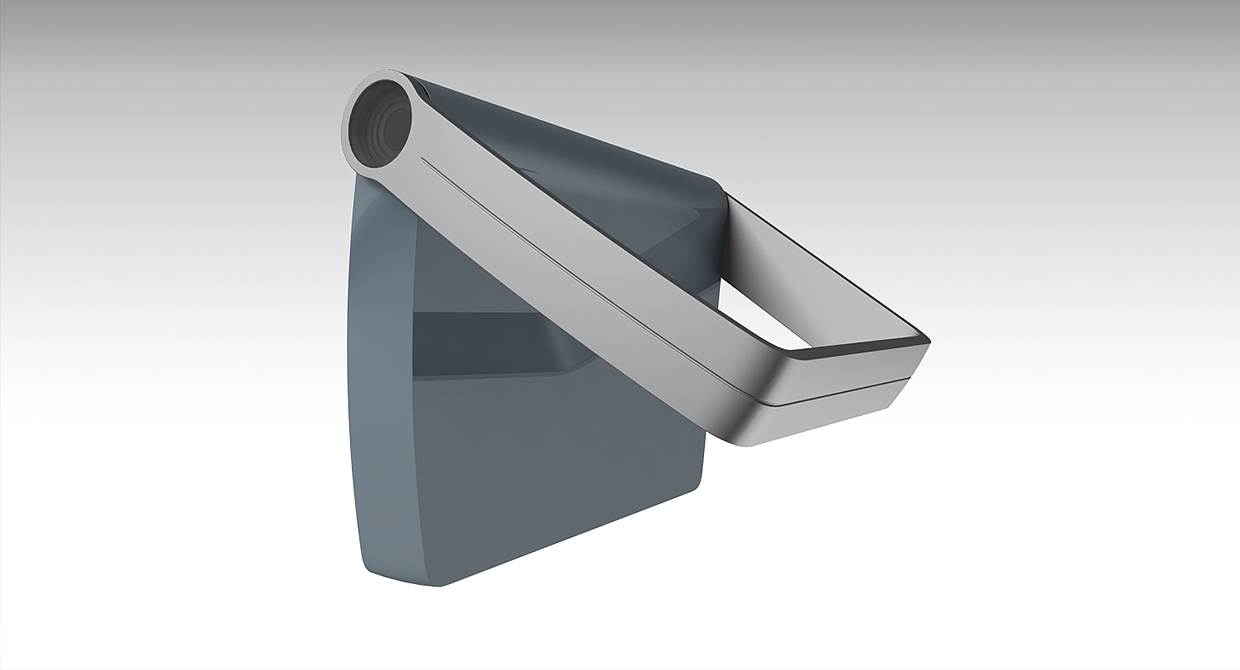 Reprint，industrial design，product design，Projector，wifi，