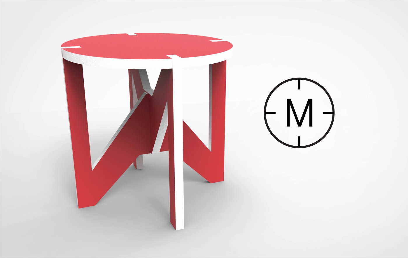 M stool - 普象网