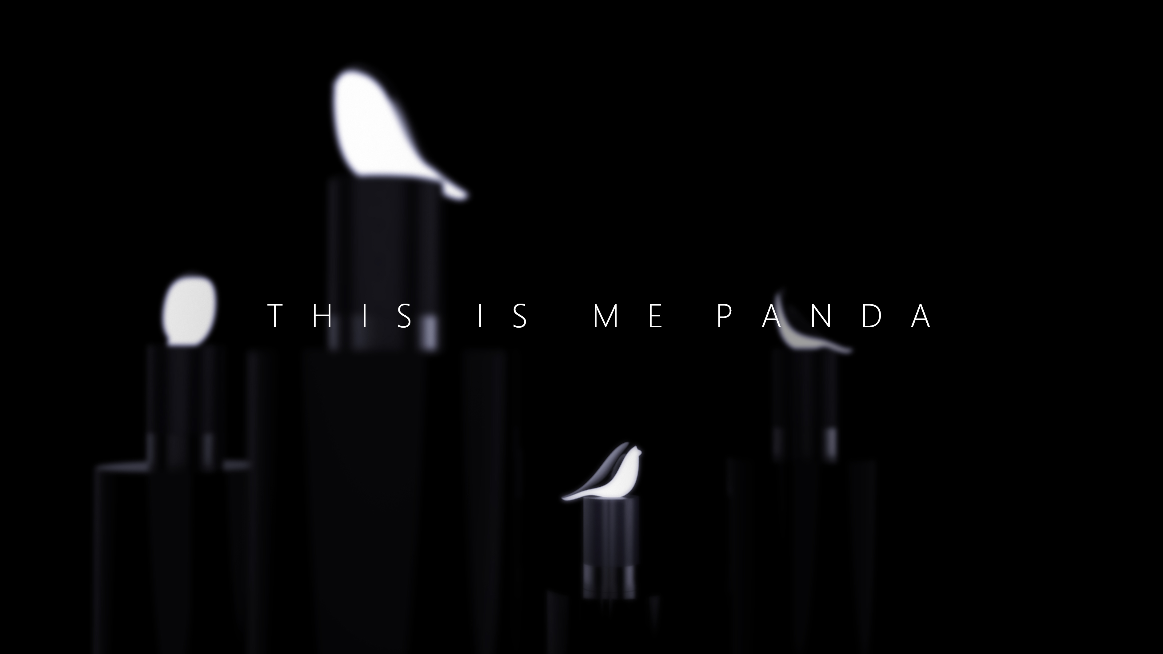 lamp，bird，loudspeaker box，