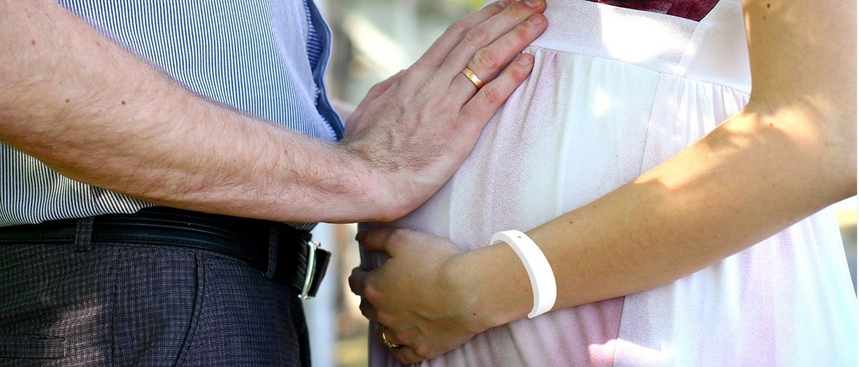 Baby heartbeat，industrial design，product design，Reprint，Bracelet，