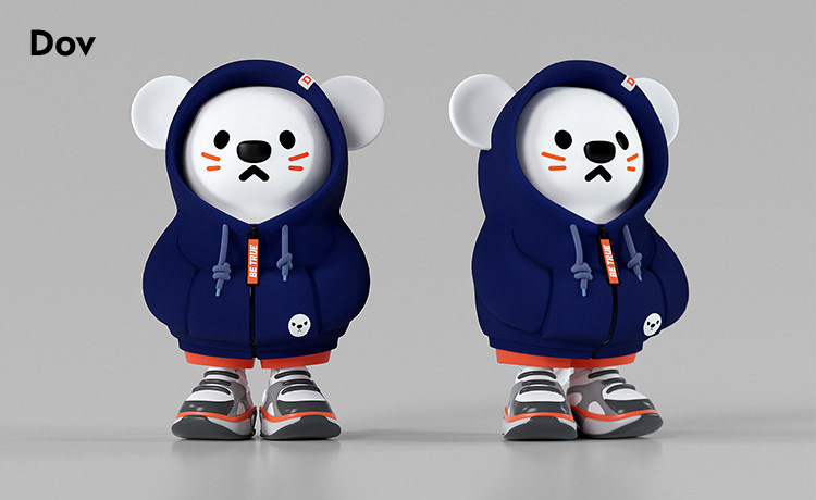 Year of the rat，qq，Doll，Tide play，