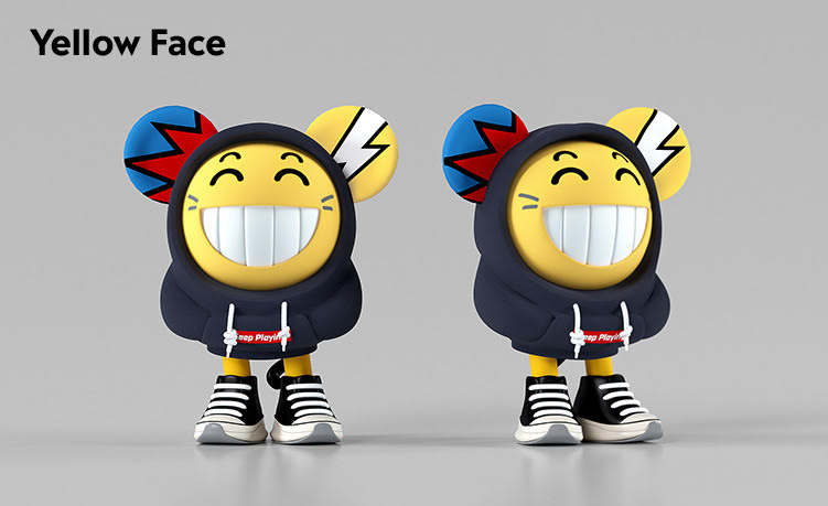 Year of the rat，qq，Doll，Tide play，