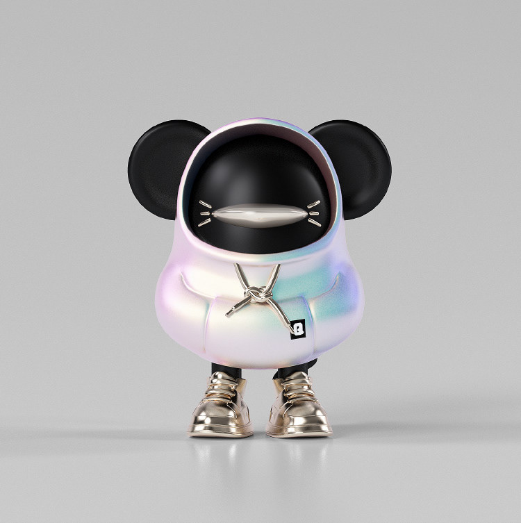 Year of the rat，qq，Doll，Tide play，