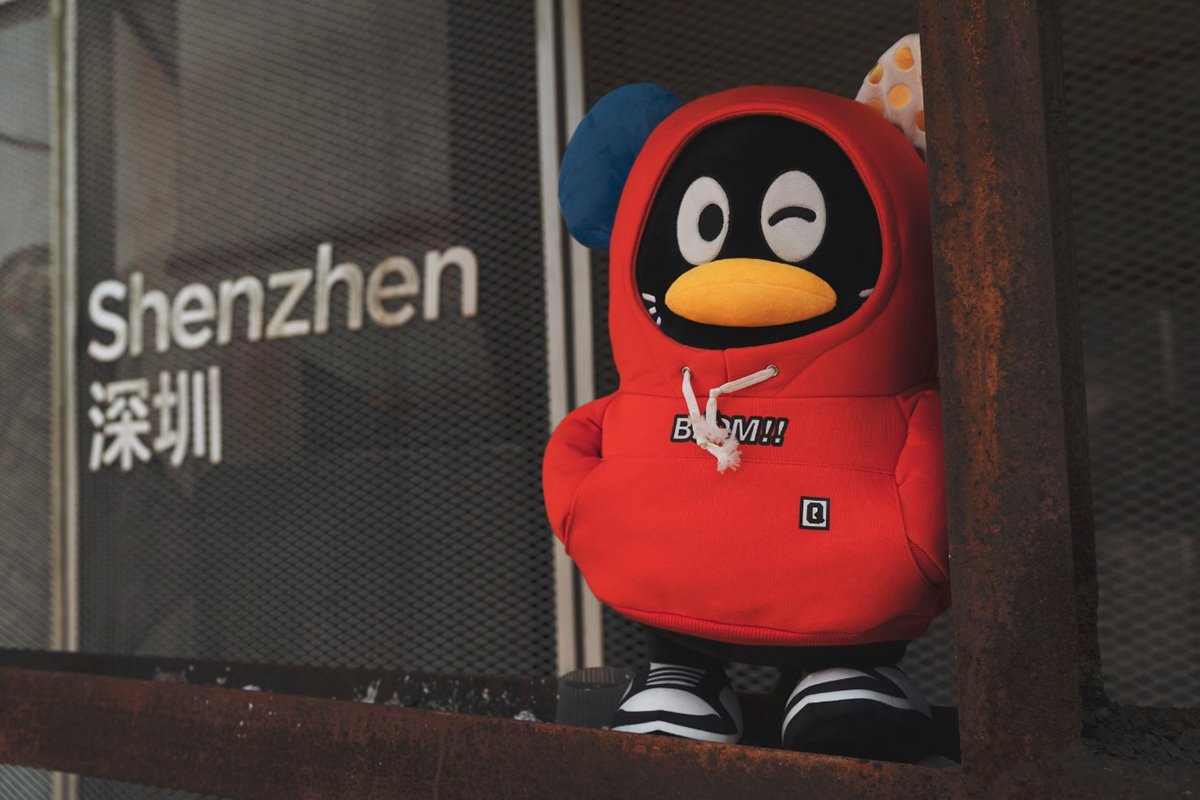 Year of the rat，qq，Doll，Tide play，