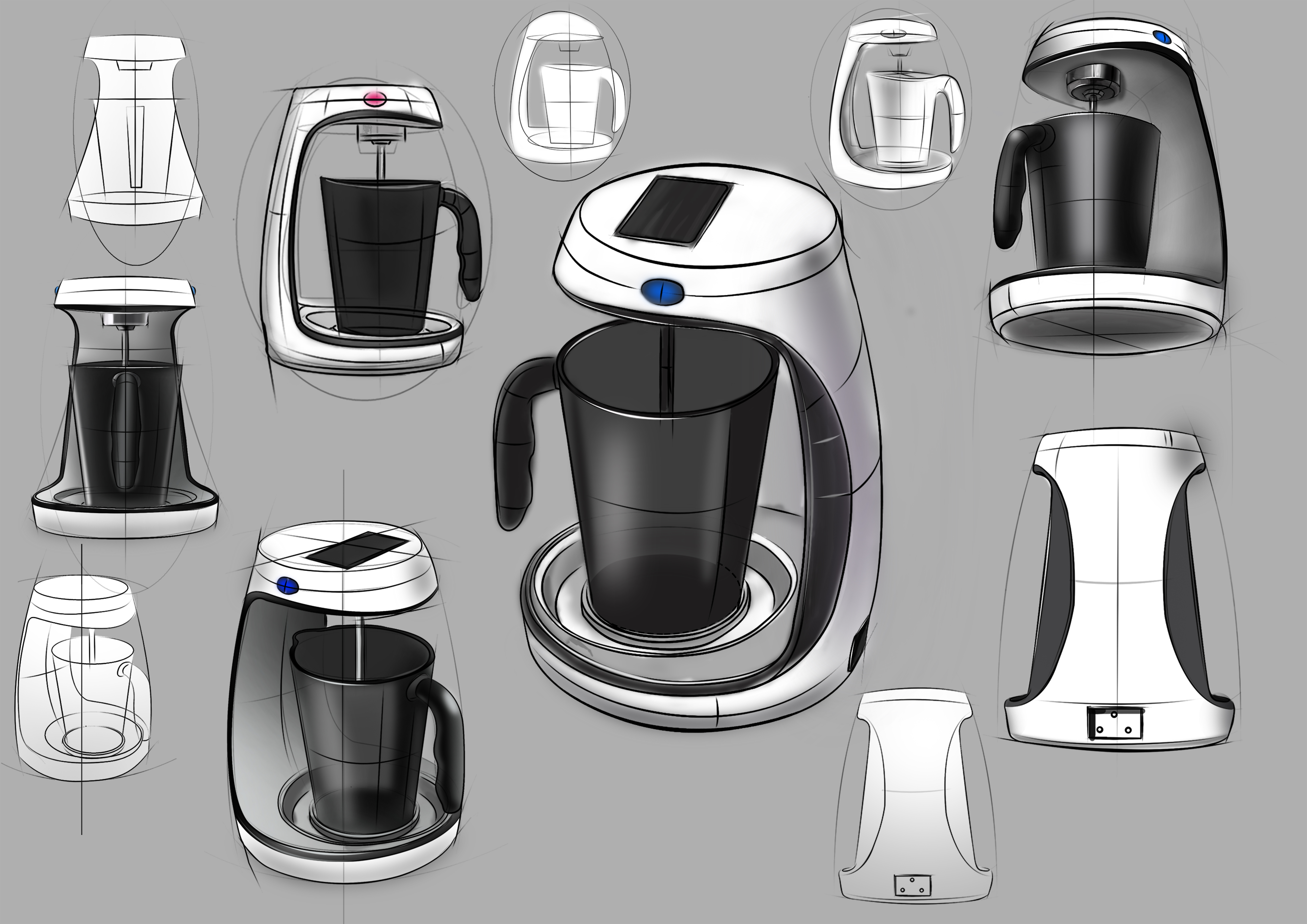 Chef machine，blender，food processor，