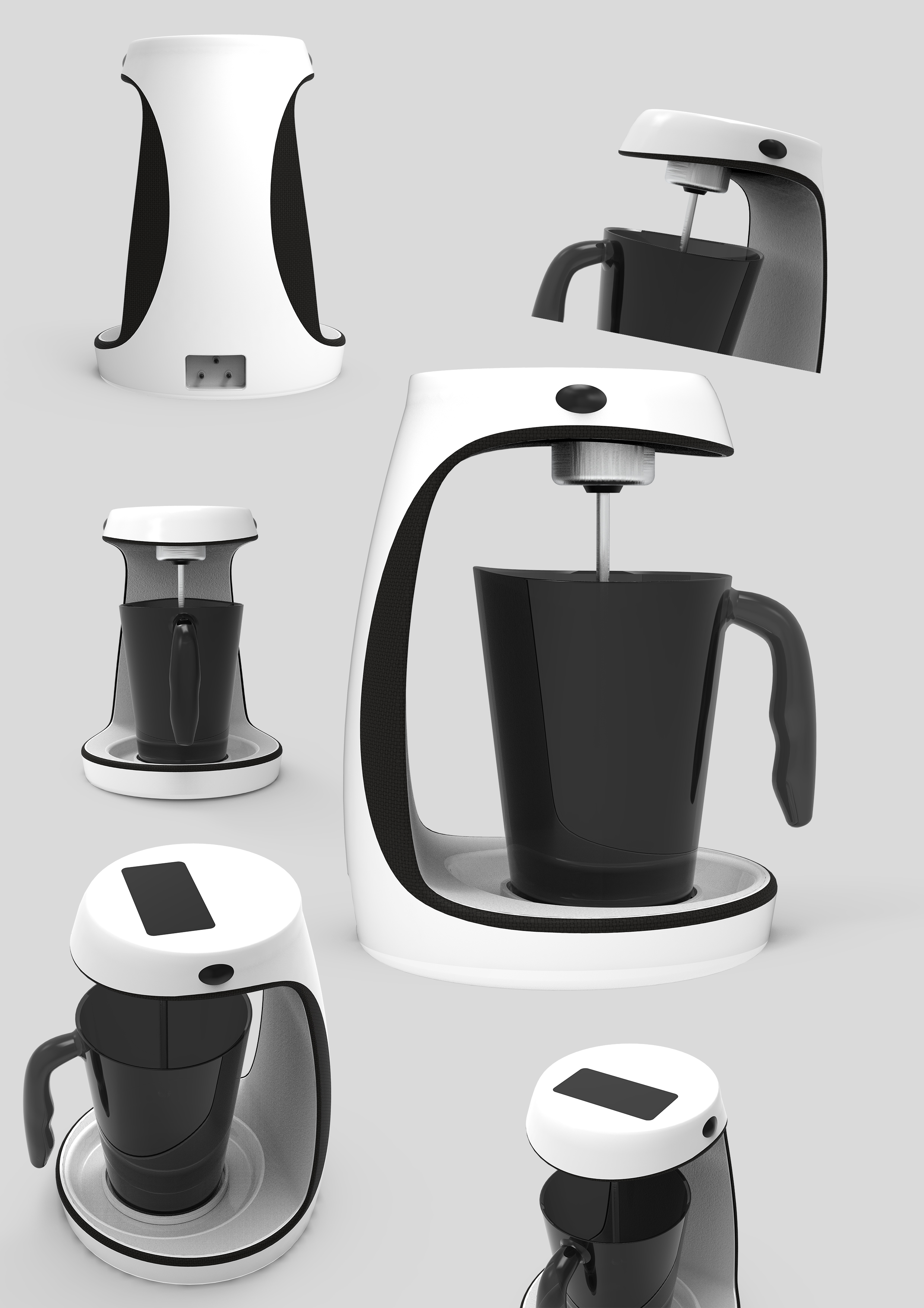 Chef machine，blender，food processor，