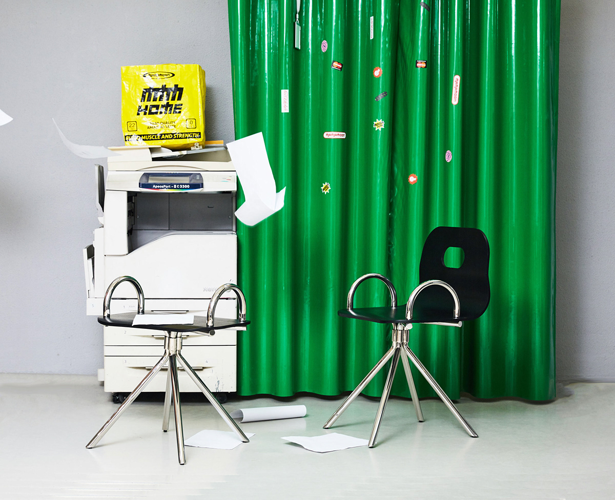 Interesting design，Playground，furniture，