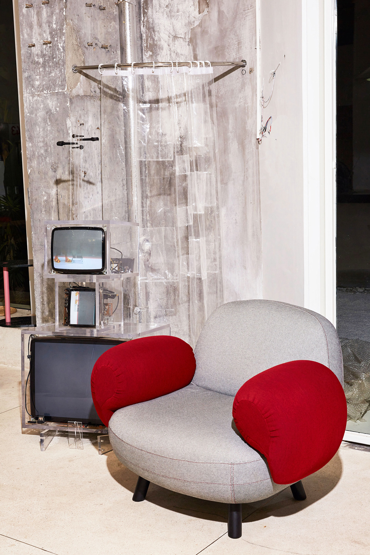 Interesting design，Playground，furniture，