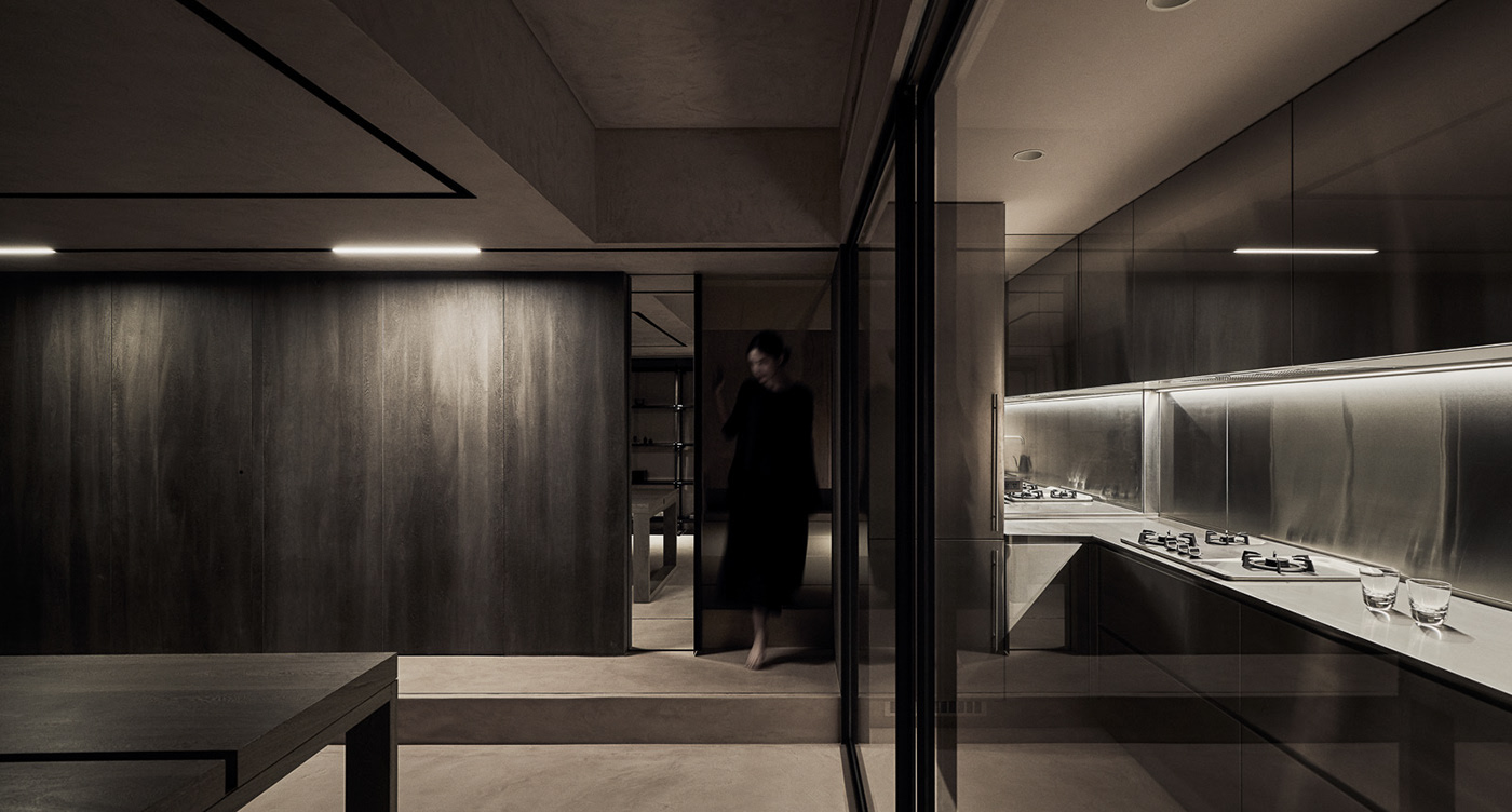 office，Minimalism，Artifact，