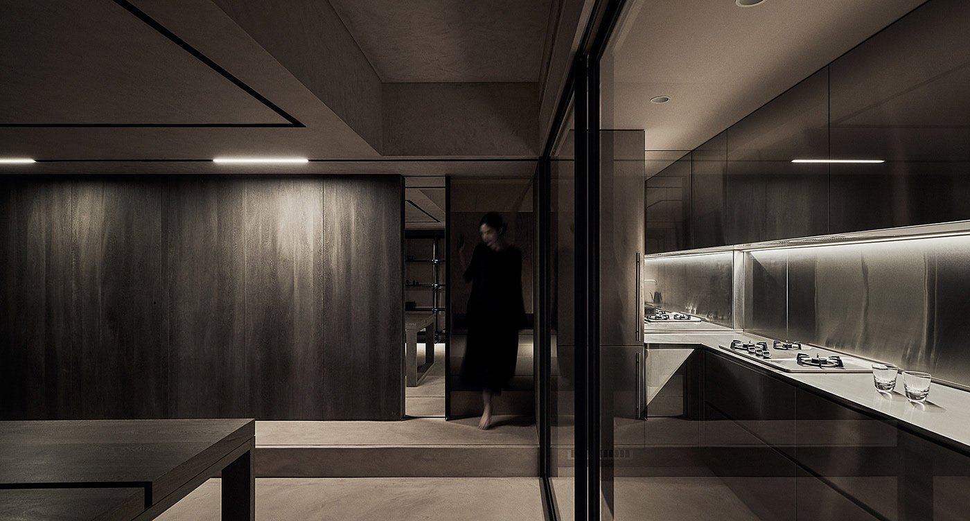 office，Minimalism，Artifact，