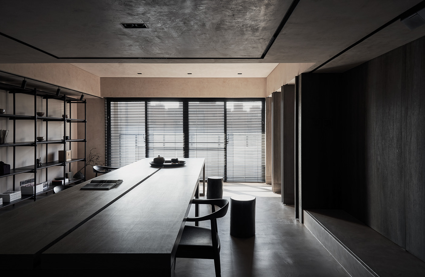 office，Minimalism，Artifact，