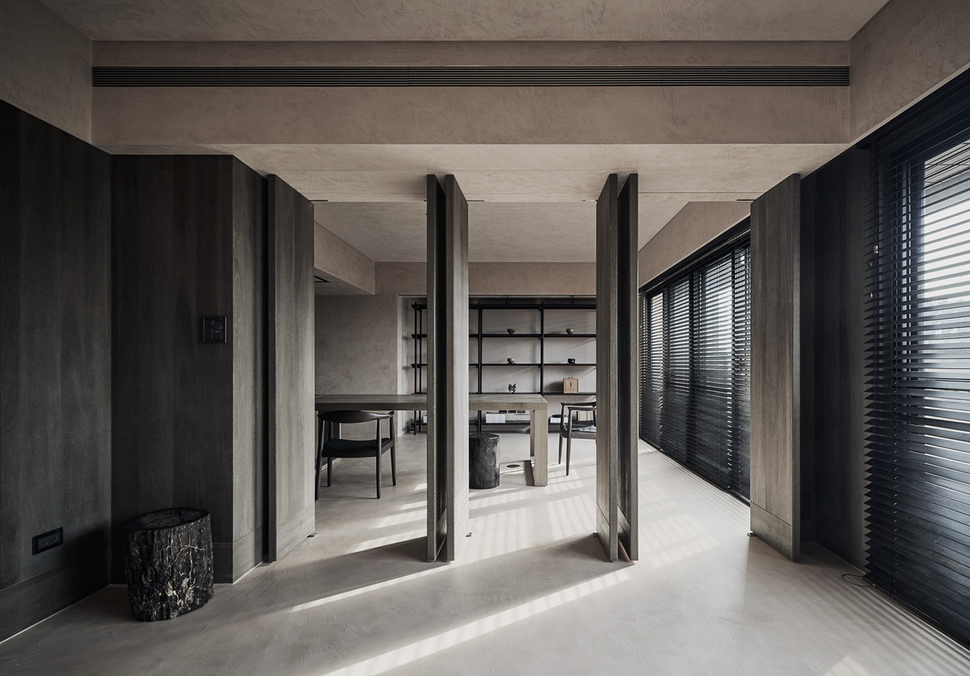 office，Minimalism，Artifact，