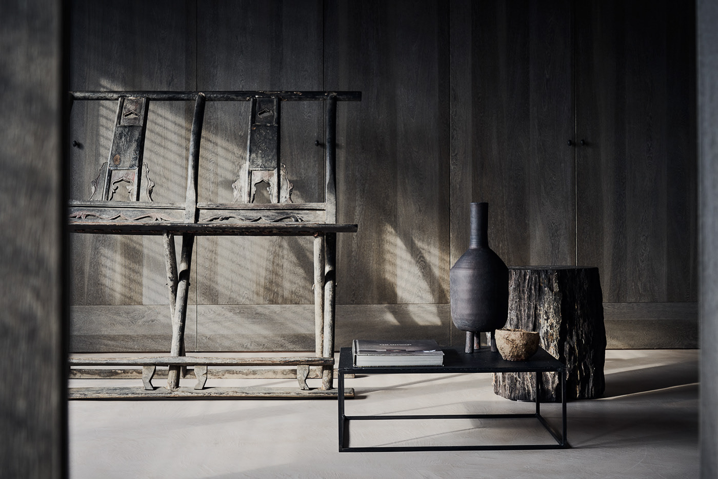 office，Minimalism，Artifact，