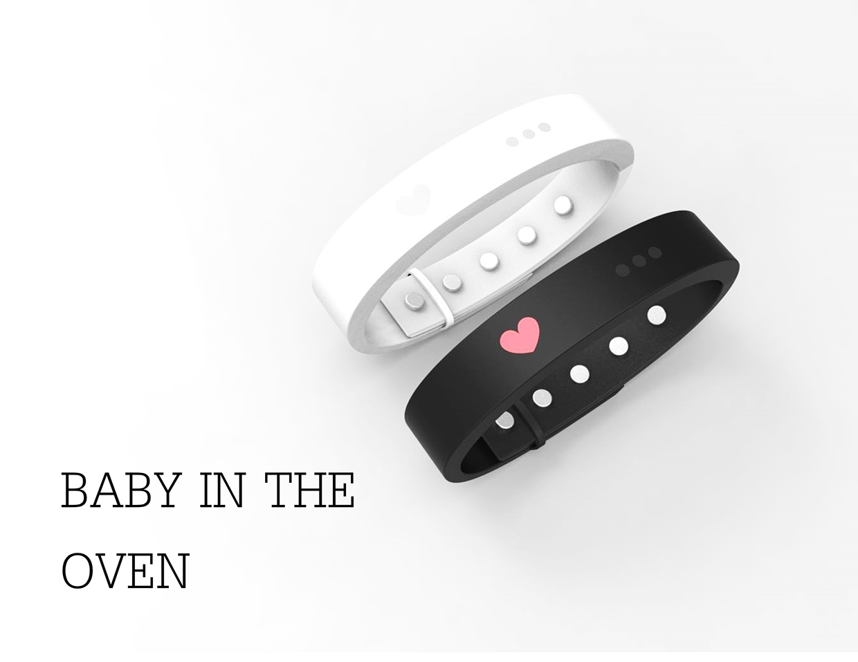 Baby heartbeat，industrial design，product design，Reprint，Bracelet，