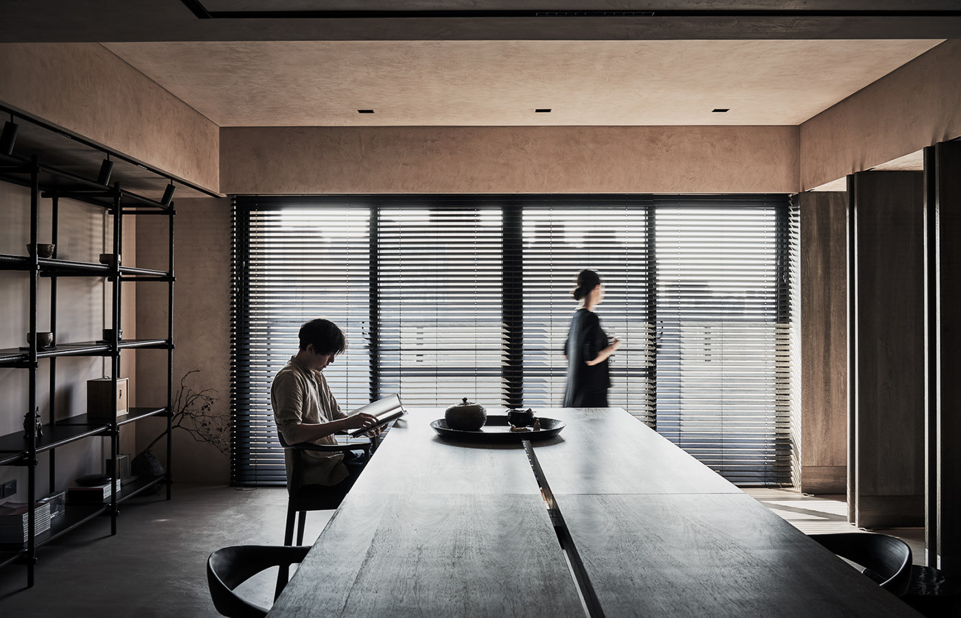 office，Minimalism，Artifact，