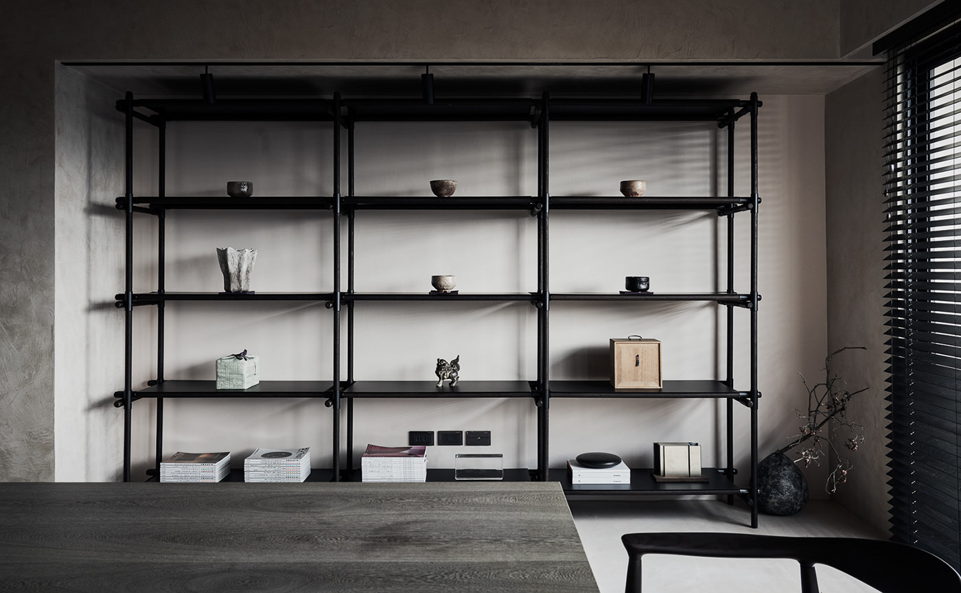 office，Minimalism，Artifact，