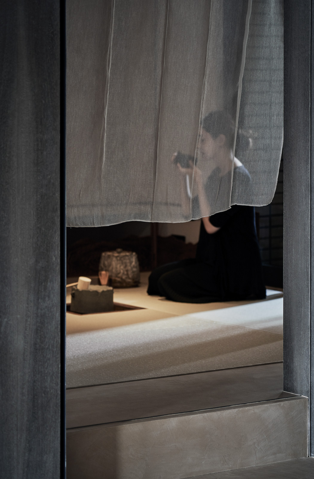 office，Minimalism，Artifact，