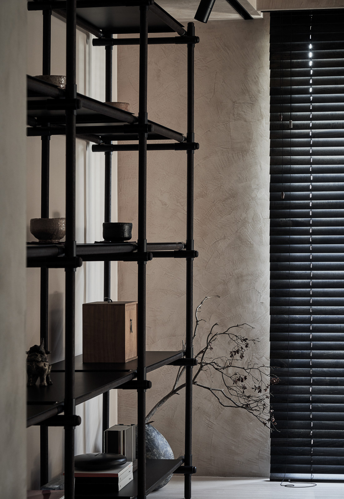 office，Minimalism，Artifact，