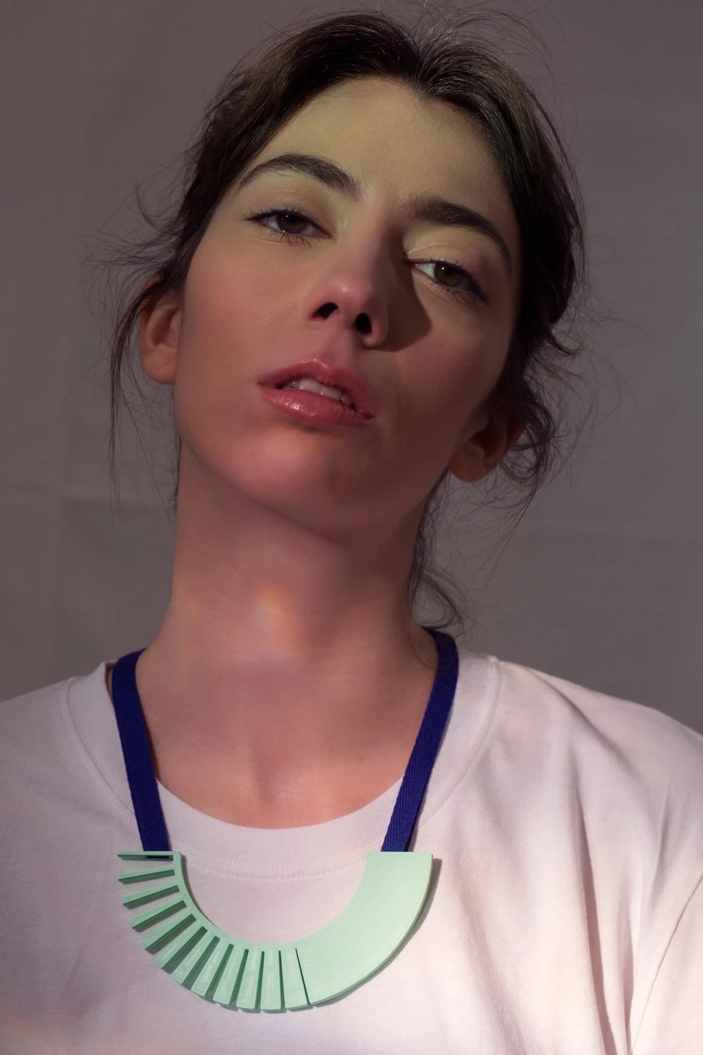 Self bandage，3D printing，Handmade，