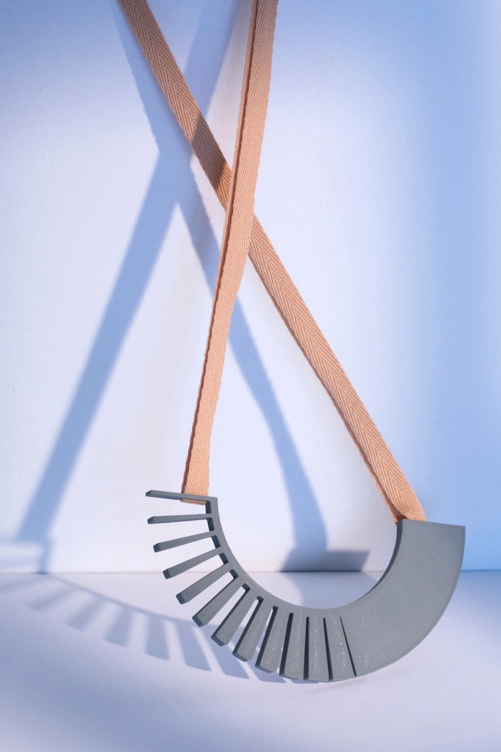 Self bandage，3D printing，Handmade，