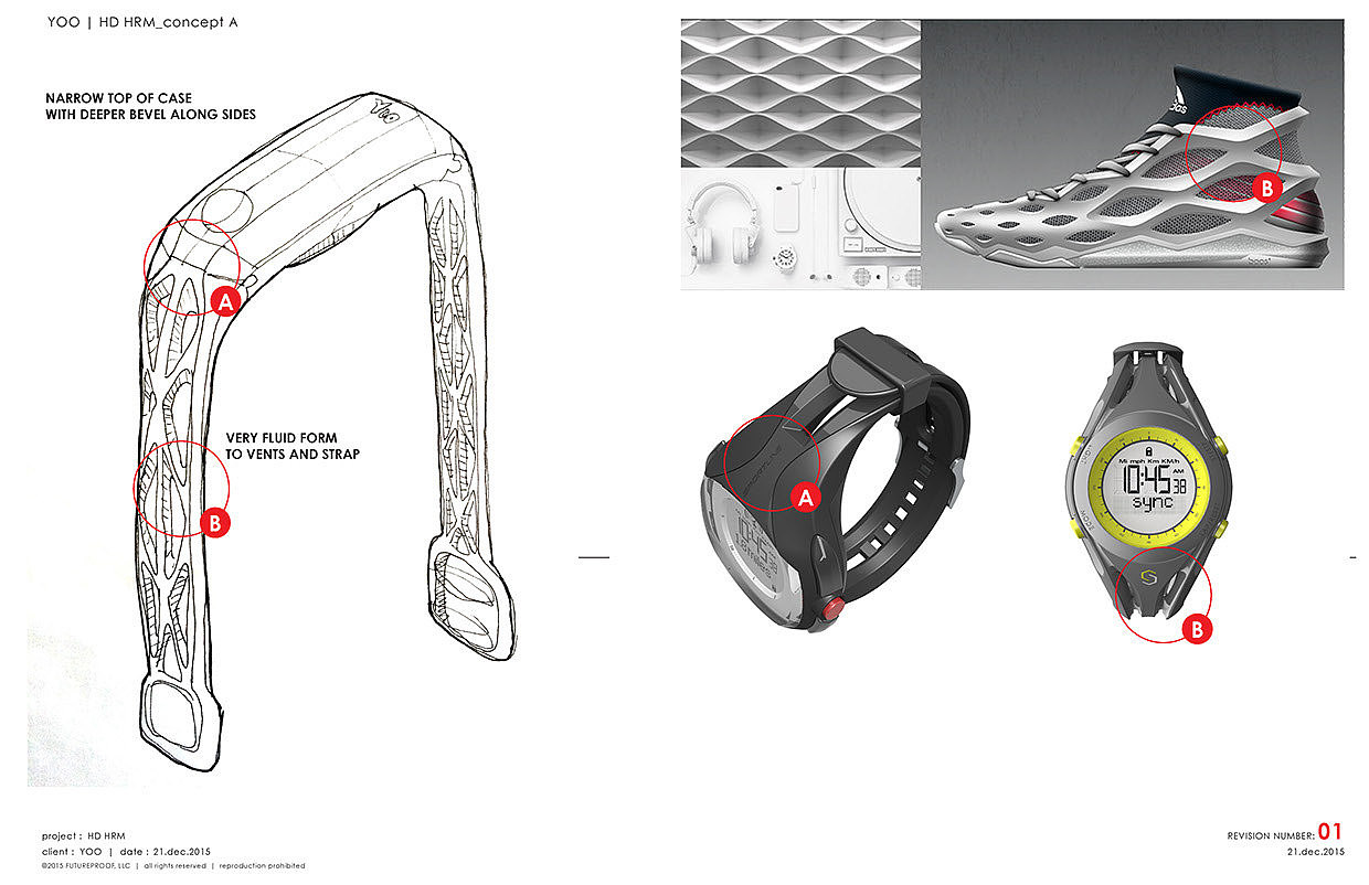 Bracelet，Reprint，industrial design，product design，heart rate，Bodybuilding，