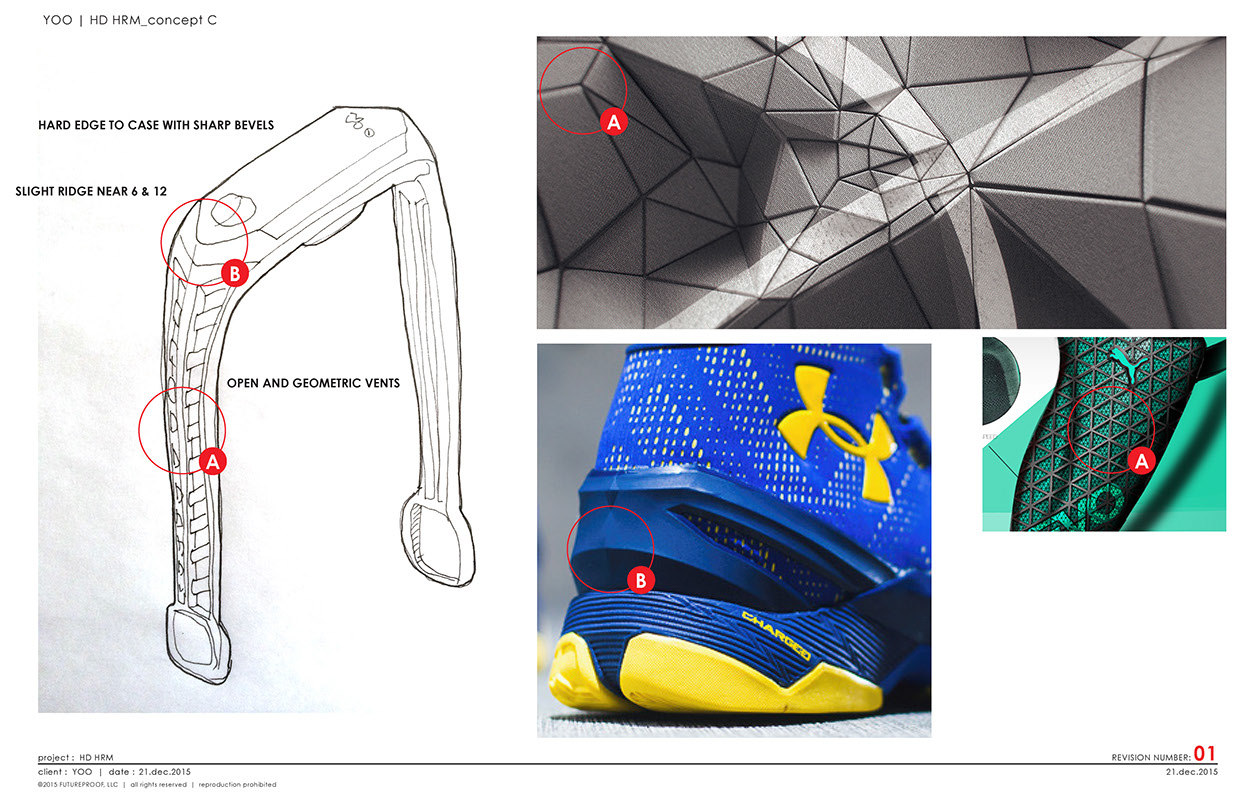 Bracelet，Reprint，industrial design，product design，heart rate，Bodybuilding，