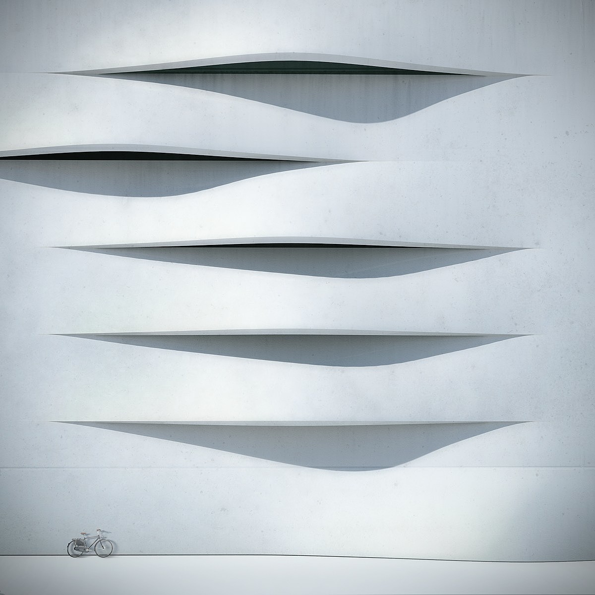 geometry，Minimalism，surrealistic，
