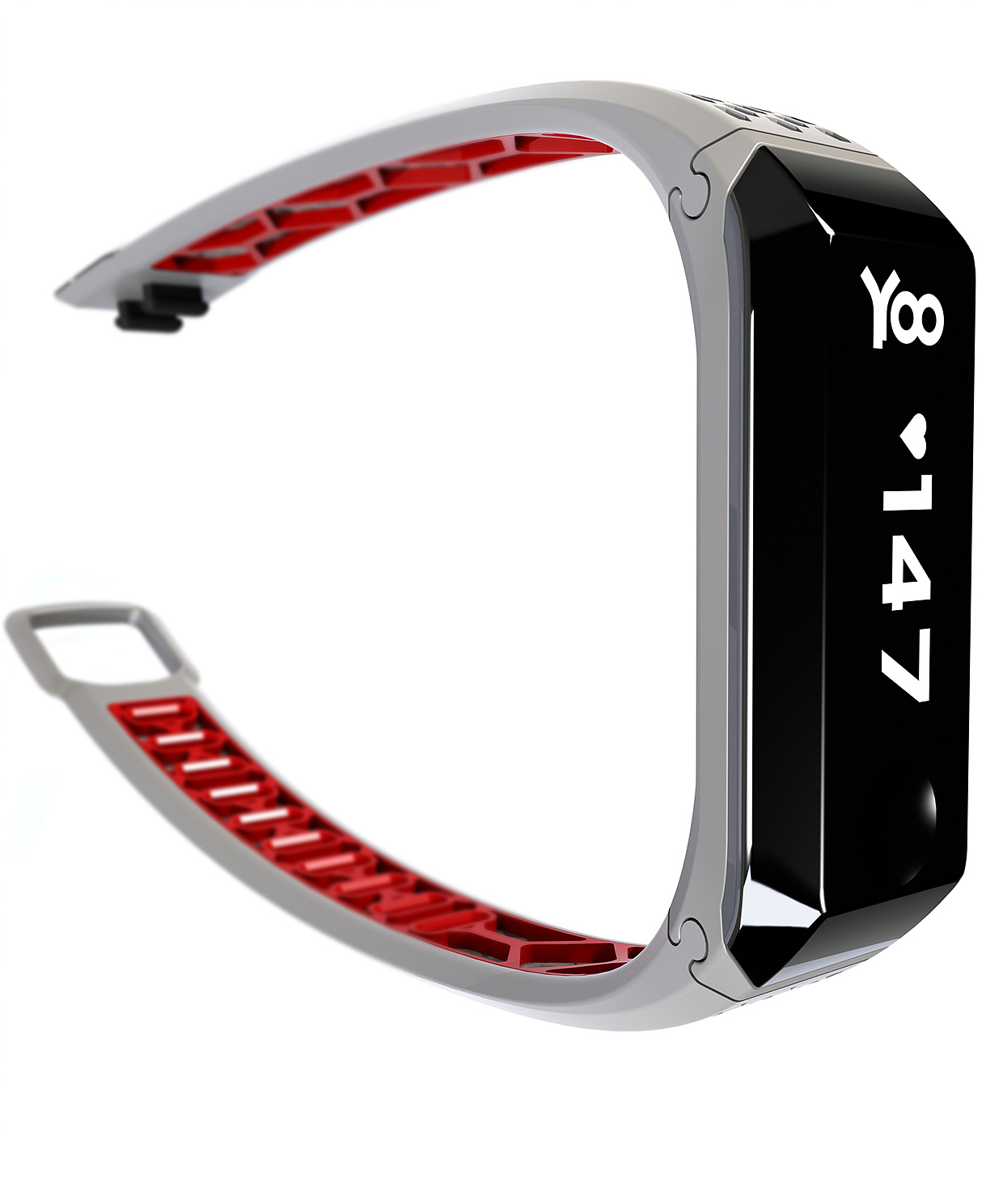 Bracelet，Reprint，industrial design，product design，heart rate，Bodybuilding，