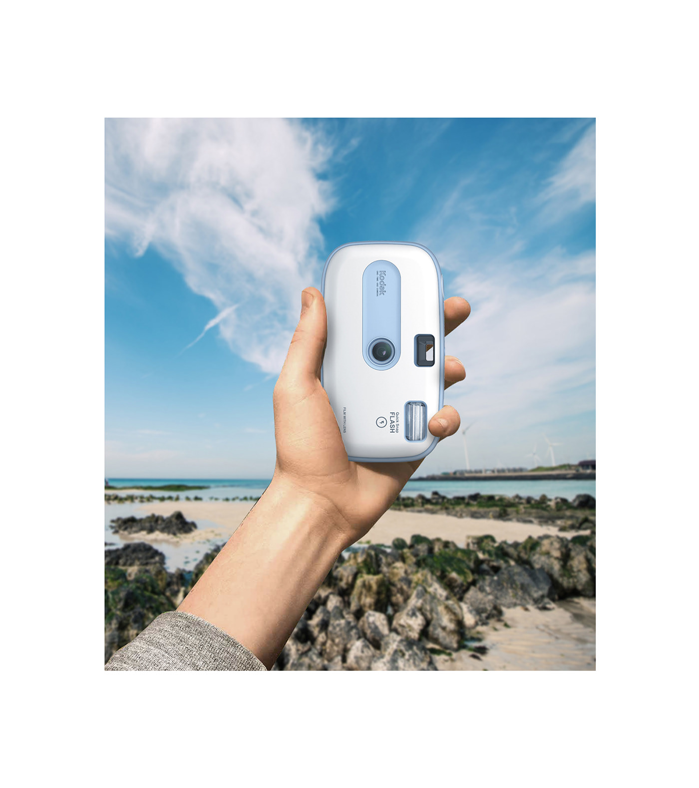 Cam，camera，Kodak，